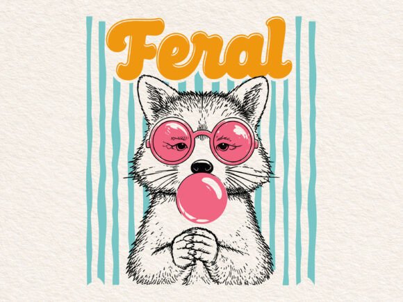 Feral Girl Summer Svg Design Review