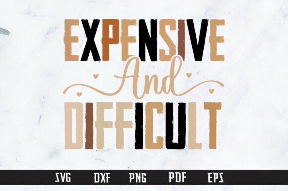 Funny PNG, Expensive and Difficult SVG for Crafts