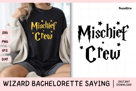 Wizard Bachelorette Party Saying SVG 13 for Graphics and Crafts