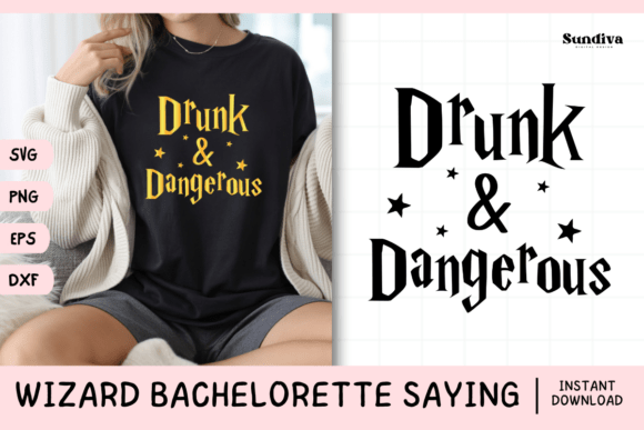 Wizard Bachelorette Party Saying SVG 20 for Crafts and Graphics