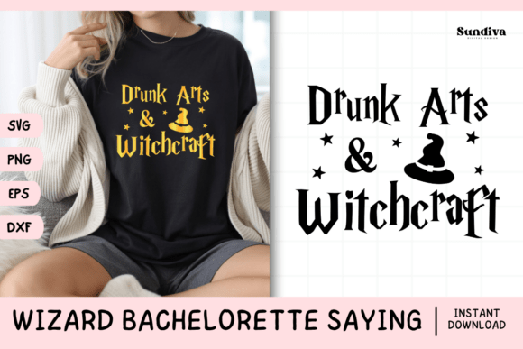Wizard Bachelorette Party Saying SVG 21 for Crafts and Graphics