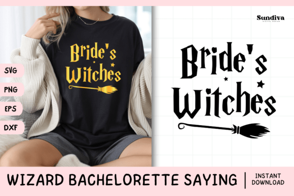 Wizard Bachelorette Party Saying SVG 23 for Crafts and Graphics