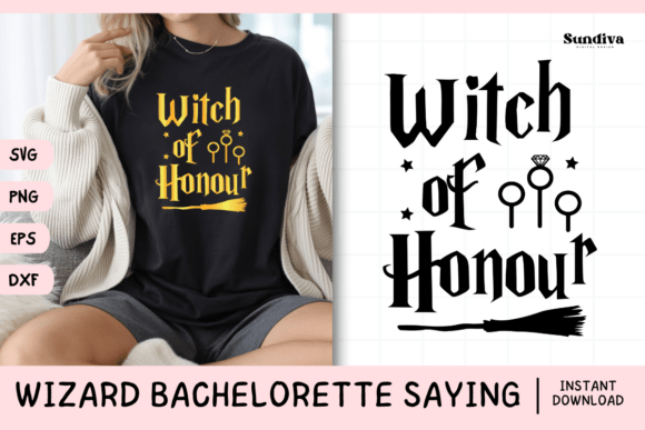 Wizard Bachelorette Party Saying SVG 3 for Crafts and Graphics