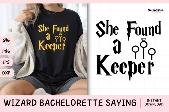 Wizard Bachelorette Party Saying SVG 8 for Graphics and Crafts